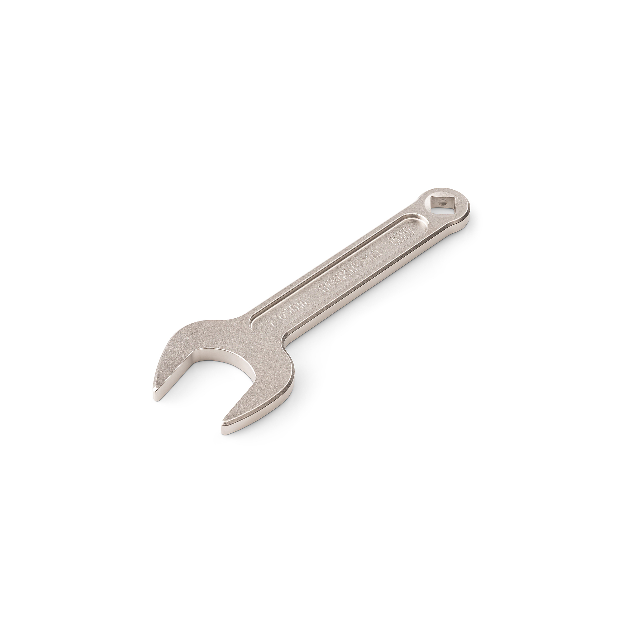 TEKTON 1-1/16 Inch Service Wrench | WSE14327